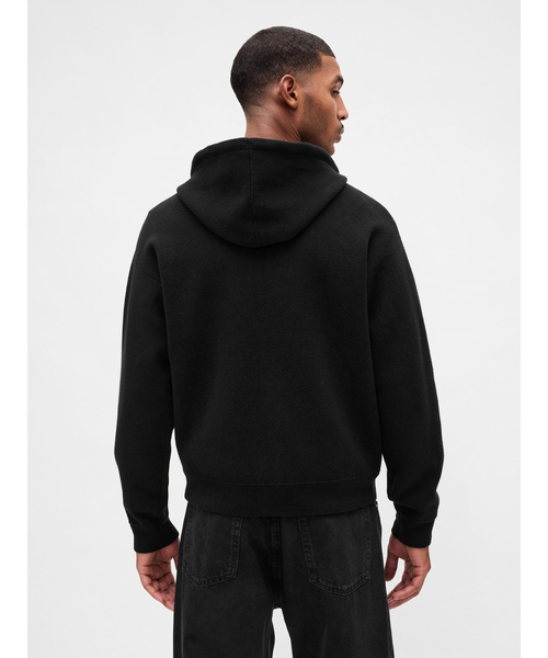 GAP（ギャップ）の「ヘビーウェイト CashSoft カシミヤタッチ ジップ