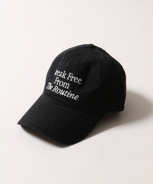 WC（ダブル シー）の「メッセージレタリングキャップ（キャップ・レディース・ブラック/ブラウン/ピンク・FREE）」の16枚目の写真