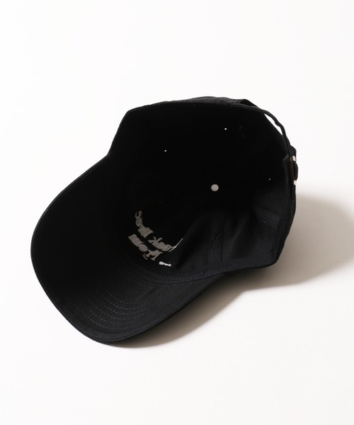 WC（ダブル シー）の「メッセージレタリングキャップ（キャップ・レディース・ブラック/ブラウン/ピンク・FREE）」の22枚目の写真