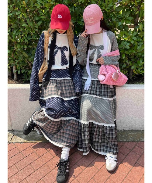 WC（ダブル シー）の「メッセージレタリングキャップ（キャップ・レディース・ブラック/ブラウン/ピンク・FREE）」の15枚目の写真