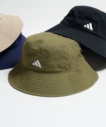 adidas(�A�f�B�_�X)�́yadidas�z�A�f�B�_�X�@ADM CT TWILL BIG BRIM BUCKET�@�R�b�g���c�C�� �o�Q�b�g�n�b�g UV�J�b�g 250011602(�n�b�g)