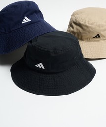 adidas(�A�f�B�_�X)�́yadidas�z�A�f�B�_�X�@ADM CT TWILL BIG BRIM BUCKET�@�R�b�g���c�C�� �o�Q�b�g�n�b�g UV�J�b�g 250011602(�n�b�g)