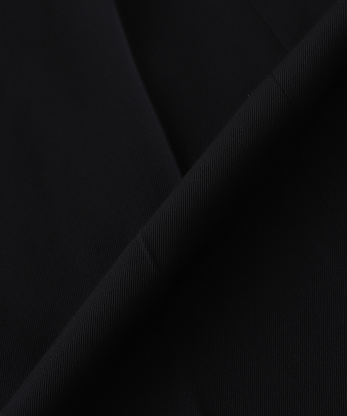 YUKI HASHIMOTO（ユウキハシモト）の「YUKI HASHIMOTO / ユウキハシモト TWISTED TROUSERS（スラックス・メンズ・ブラウン/ブラック・46/44）」の6枚目の写真