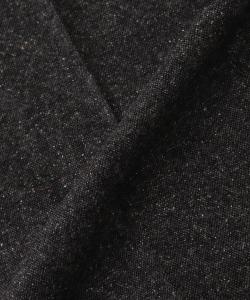 YUKI HASHIMOTO（ユウキハシモト）の「YUKI HASHIMOTO / ユウキハシモト TWISTED TROUSERS（スラックス・メンズ・ブラウン/ブラック・46/44）」の7枚目の写真