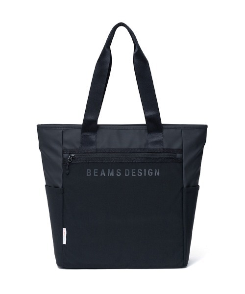 BEAMSDESIGN（ビームスデザイン）エラスティックメッシュ トートバッグ