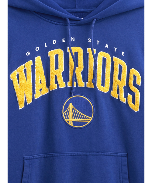NBA ゴールデンステート・ウォリアーズ パーカー ネイビー NBA ゴールデンステート・ウォリアーズ パーカー ネイビー 楽天