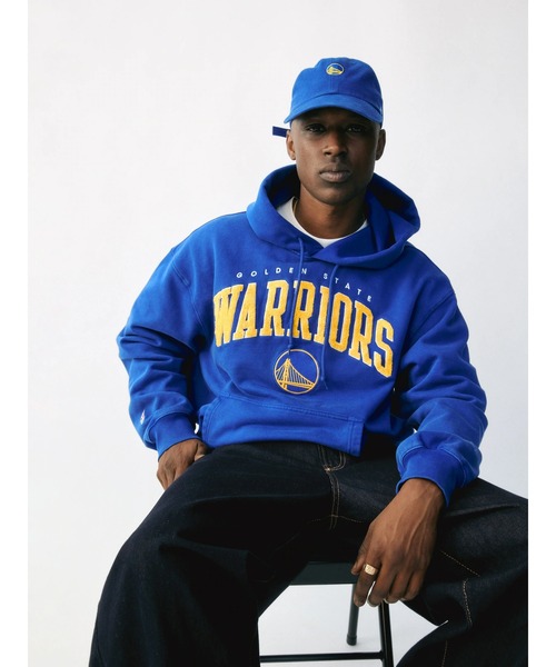 NBA ゴールデンステート・ウォリアーズ パーカー ネイビー NBA ゴールデンステート・ウォリアーズ パーカー ネイビー 楽天市場