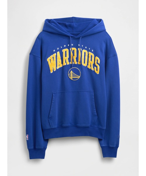 NBA ゴールデンステート・ウォリアーズ パーカー ネイビー nba-240604you50_1.jpg