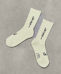 ROSTER SOX（ロスターソックス）の「(ROSTER SOX)LEMON（ソックス/靴下）」