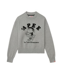 A BATHING APE｜ア ベイシング エイプ（レディース）のニット/セーター