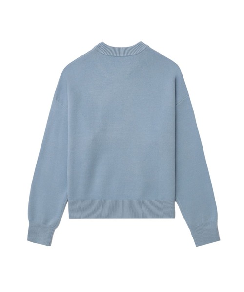 BABY LISA BIRDSEYE SWEATER（ニット/セーター）｜A BATHING APE（ア