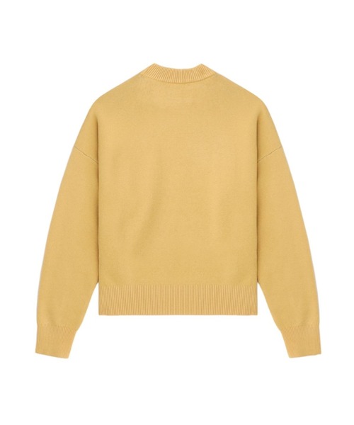 BABY LISA BIRDSEYE SWEATER（ニット/セーター）｜A BATHING APE（ア