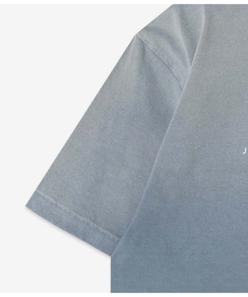 junhashimoto（ジュンハシモト）の「JH+ VINTAGE FADE TEE（Tシャツ/カットソー・メンズ・カーキ・4/3/2）」の4枚目の写真