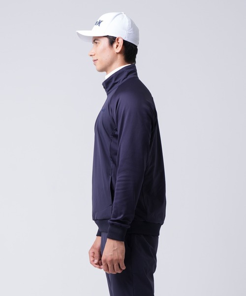 Hurley:ハーレー】ファントムハイブリッドハーフジップジャケット