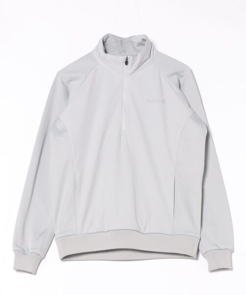 Hurley:ハーレー】ファントムハイブリッドハーフジップジャケット