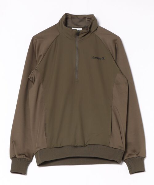 Hurley:ハーレー】ファントムハイブリッドハーフジップジャケット