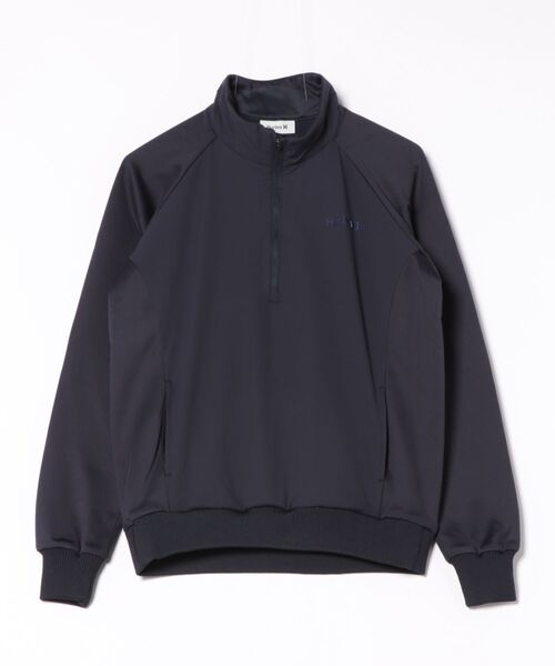 hurley ハーレー ファントムハイブリットアウター　ハーフジップジャケット Hurley:ハーレー】ファントムハイブリッドハーフジップジャケット