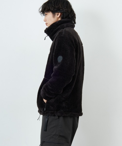 ＋phenix/プラスフェニックス] 別注 ボアフリース ジャケット【追加