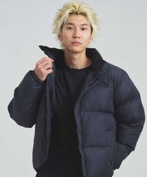 セール】TNF/WL-RIVERTON ON BALL JACKET（ダウンジャケット/コート