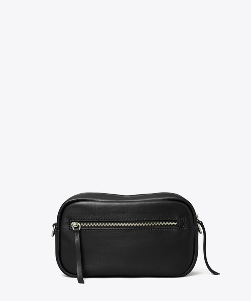 TORY BURCH(トリーバーチ)の「ミラー ソフト ミニ クロスボディバッグ(ショルダーバッグ・レディース・ブラック・ONE SIZE)」の4枚目の写真