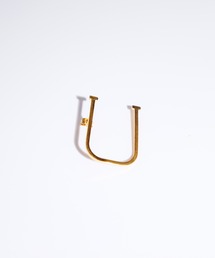 TUWAKRIM（トゥワクリム）の「【TUWAKRIM】レターピアス（ピアス（片耳用））」