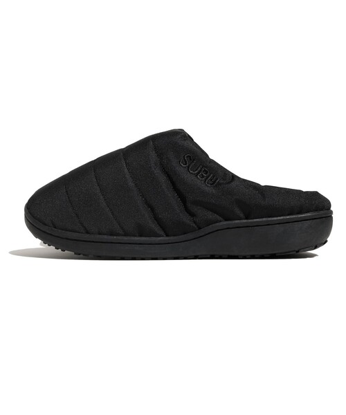 SUBU（スブ）の「【SUBU/スブ】NANNEN F-line ウインターサンダル UNISEX（サンダル・メンズ・オレンジ/ベージュ/カーキ/ブラック・0/1/2/3）」の2枚目の写真