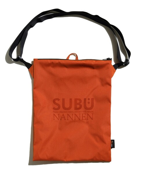 SUBU（スブ）の「【SUBU/スブ】NANNEN F-line ウインターサンダル UNISEX（サンダル・メンズ・オレンジ/ベージュ/カーキ/ブラック・0/1/2/3）」の8枚目の写真