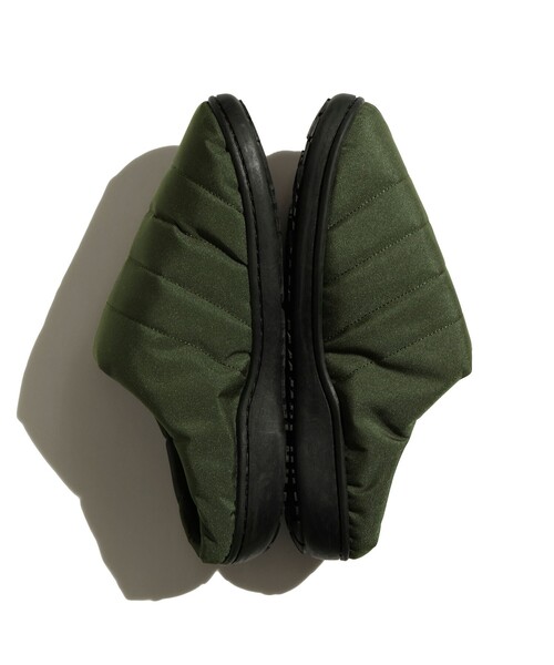 SUBU（スブ）の「【SUBU/スブ】NANNEN F-line ウインターサンダル UNISEX（サンダル・メンズ・オレンジ/ベージュ/カーキ/ブラック・0/1/2/3）」の11枚目の写真