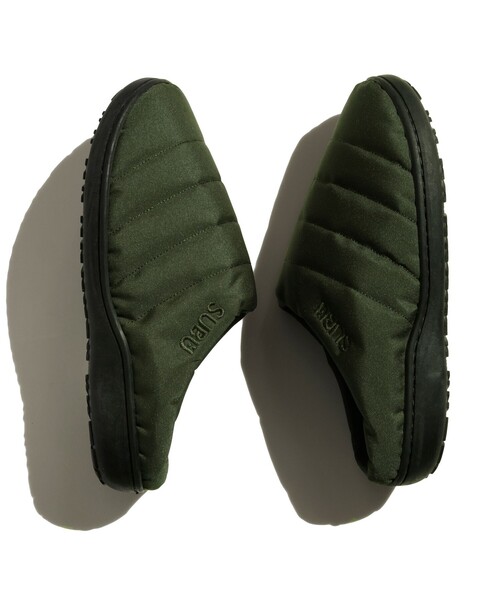 SUBU（スブ）の「【SUBU/スブ】NANNEN F-line ウインターサンダル UNISEX（サンダル・メンズ・オレンジ/ベージュ/カーキ/ブラック・0/1/2/3）」の12枚目の写真