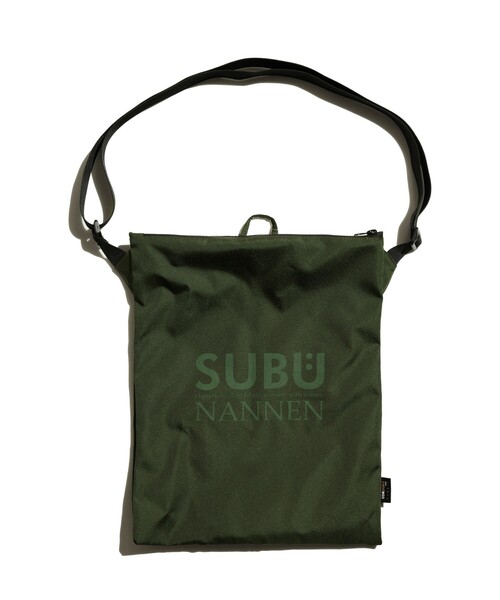 SUBU（スブ）の「【SUBU/スブ】NANNEN F-line ウインターサンダル UNISEX（サンダル・メンズ・オレンジ/ベージュ/カーキ/ブラック・0/1/2/3）」の13枚目の写真