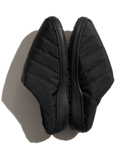 SUBU（スブ）の「【SUBU/スブ】NANNEN F-line ウインターサンダル UNISEX（サンダル・メンズ・オレンジ/ベージュ/カーキ/ブラック・0/1/2/3）」の21枚目の写真