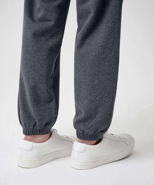 MUSINSA STANDARD（ムシンサスタンダード）の「スウェットパンツ[チャコールグレー]（スウェットパンツ・メンズ・その他・SMALL/MEDIUM/LARGE）」の8枚目の写真