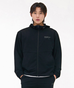 DotAir COMFY ZIP PARKA/ドットエア コンフィー ジップパーカー