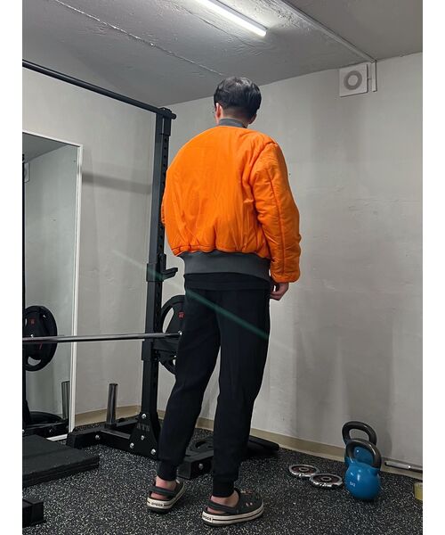 MUSINSA STANDARD（ムシンサスタンダード）の「フォンテリラックスフィットクルーネックTシャツ[ブラック]（Tシャツ/カットソー・メンズ・その他・X-LARGE/XX-LARGE/XXX-LARGE/SMALL/MEDIUM/LARGE）」の13枚目の写真