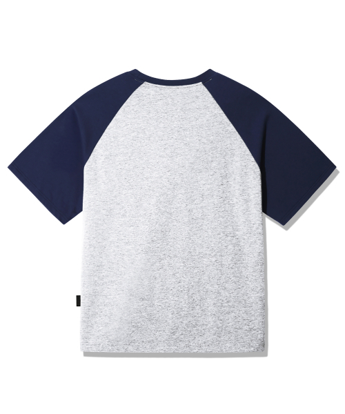 TRILLION(トリリオン)の「スケートボードピグメントグラフィックレグラン半袖_ネイビー(Tシャツ/カットソー・レディース・その他・MEDIUM/LARGE/X-LARGE)」の5枚目の写真