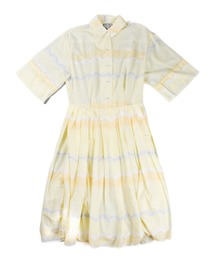 Thierry Colson（ティエリーコルソン）の「【KS】【THIERRY COLSON/ティエリーコルソン】ORIANE WITHOUT PETTICOAT（シャツワンピース）」