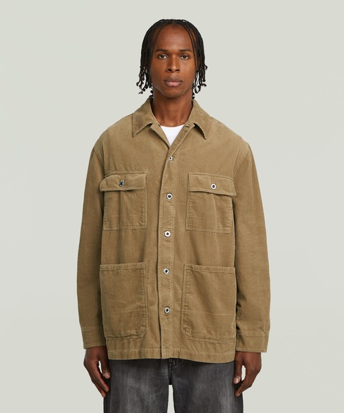 セール】CHORE JACKET/チョアジャケット/ヴィンテージライクウォッシュ