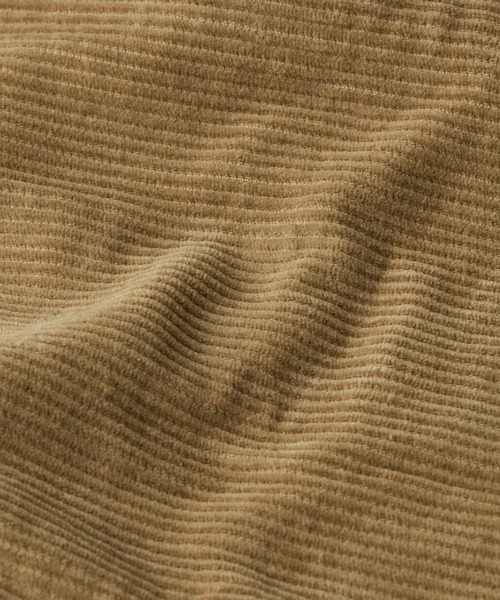 G-STAR（ジースター）の「CHORE JACKET/チョアジャケット/ヴィンテージライクウォッシュド加工コーデュロイカバーオール（カバーオール・メンズ・ベージュ系その他・SMALL/MEDIUM/LARGE/X-LARGE）」の7枚目の写真