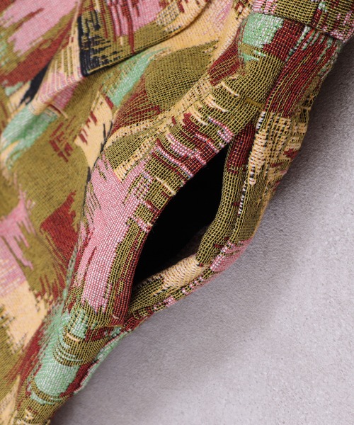 MARKEY'S（マーキーズ）の「ゴブラン織イージーパンツ（その他パンツ・キッズ・グリーン/グレー・90/100/110/120/130/140/150）」の13枚目の写真