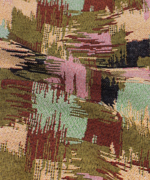 MARKEY'S（マーキーズ）の「ゴブラン織イージーパンツ（その他パンツ・キッズ・グリーン/グレー・90/100/110/120/130/140/150）」の16枚目の写真