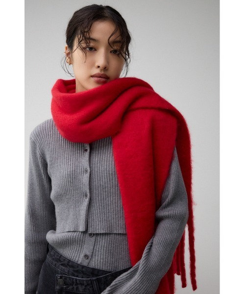 フラッフィーストール（ストール/ショール）｜AZUL BY MOUSSY