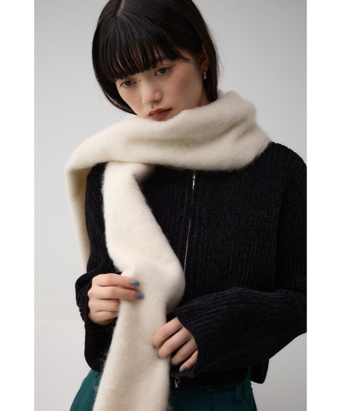 フラッフィーストール（ストール/ショール）｜AZUL BY MOUSSY