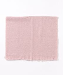 macocca（マコッカ）の「ブークレシャギー無地ストール（ストール/ショール）」