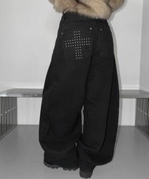 THEAIRTOWN｜ジエアタウン（レディース）のパンツ（ワンポイント）通販