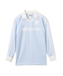 adidas(�A�f�B�_�X)��adidas SOCCER LS / �A�f�B�_�X �T�b�J�[ �����O�X���[�u(T�V���c/�J�b�g�\�[)