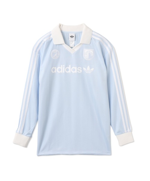 adidas SOCCER LS / アディダス サッカー ロングスリーブ（Tシャツ