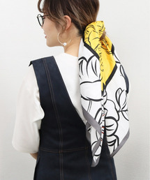 cachenez（カシュネ）の「カシュカシュ cachecache / WEB限定アソート大判スカーフ（バンダナ/スカーフ）」