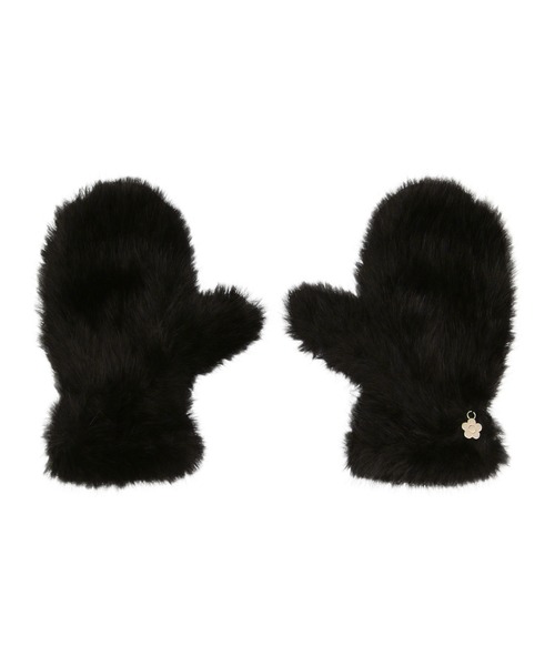 エコロングファー グローブ（手袋）｜MARY QUANT（マリークワント）の