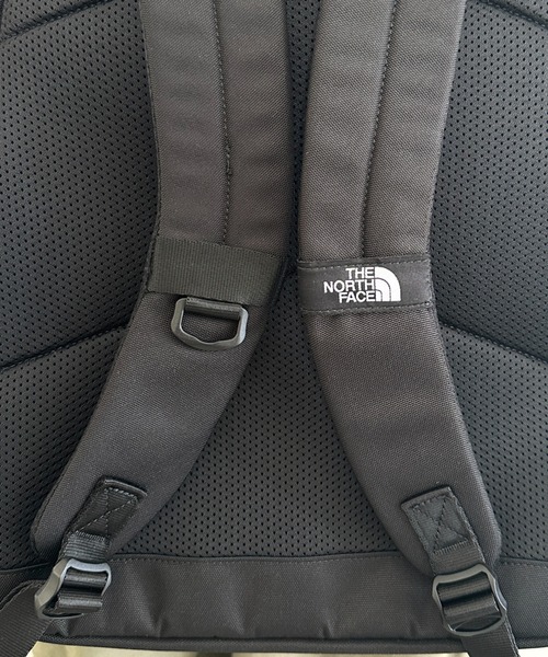 THE NORTH FACE(ザノースフェイス)の「THE NORTH FACE(ザ・ノースフェイス)/軽量 大容量 A4収納 デイリーバックパック/STANDARD BACKPACK M(バックパック/リュック・レディース・グレー/クリーム/ブラック/ブラウン・FREE)」の22枚目の写真
