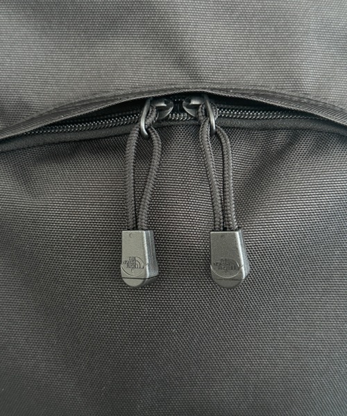 THE NORTH FACE(ザノースフェイス)の「THE NORTH FACE(ザ・ノースフェイス)/軽量 大容量 A4収納 デイリーバックパック/STANDARD BACKPACK M(バックパック/リュック・レディース・グレー/クリーム/ブラック/ブラウン・FREE)」の15枚目の写真